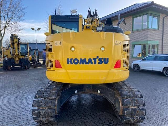 Komatsu PC 138 US-11 MIETE / RENTAL (12005298) - Crawler excavator: picture 3 Komatsu PC 138 US-11 MIETE / RENTAL (12005298) - Crawler excavator: picture 3