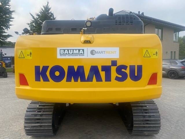 Komatsu PC 210 LC-11 MIETE / RENTAL (12005537) - Crawler excavator: picture 4 Komatsu PC 210 LC-11 MIETE / RENTAL (12005537) - Crawler excavator: picture 4