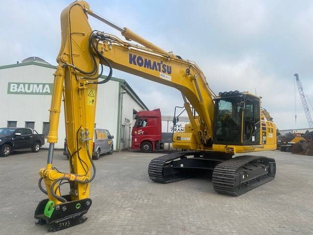 Komatsu PC 210 LC-11 MIETE / RENTAL - Crawler excavator: picture 1 Komatsu PC 210 LC-11 MIETE / RENTAL - Crawler excavator: picture 1