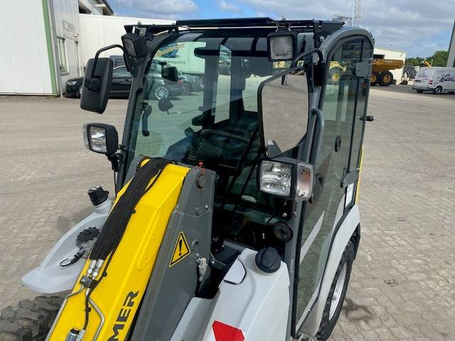 Wheel loader Kramer 5035 MIETE / RENTAL (12001743): picture 9