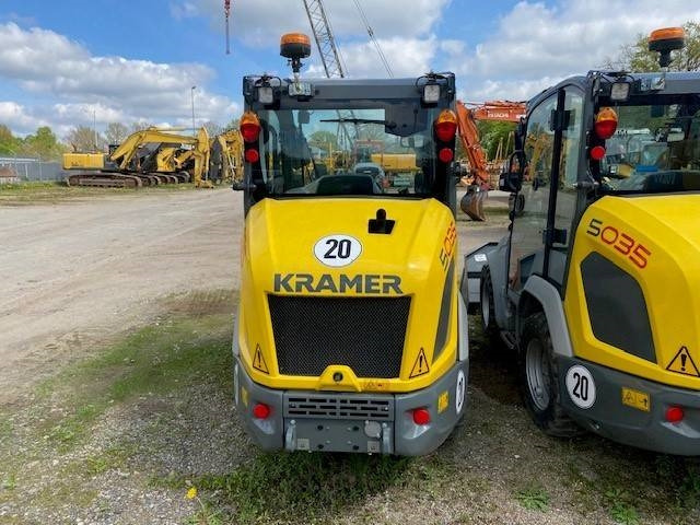 Kramer 5035 MIETE / RENTAL Niedrigkabine (12002042) - Wheel loader: picture 5 Kramer 5035 MIETE / RENTAL Niedrigkabine (12002042) - Wheel loader: picture 5