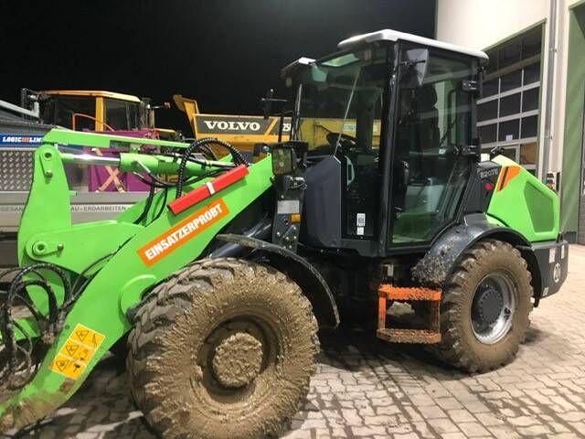 LIUGONG 820 TE vollelektrisch, MIETE / RENTAL (12005253) - Wheel loader: picture 1 LIUGONG 820 TE vollelektrisch, MIETE / RENTAL (12005253) - Wheel loader: picture 1