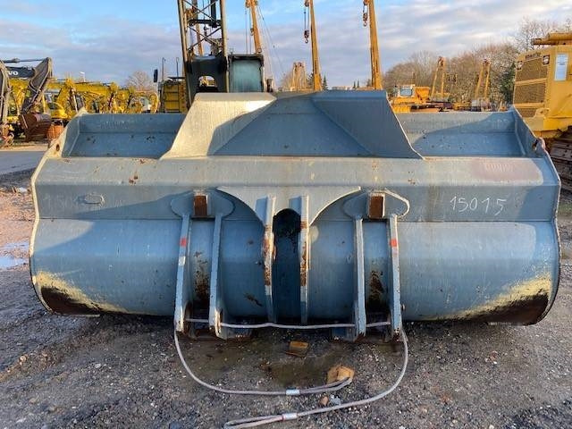 Liebherr (1884) L 586 Schaufel / bucket - Wheel loader: picture 2 Liebherr (1884) L 586 Schaufel / bucket - Wheel loader: picture 2