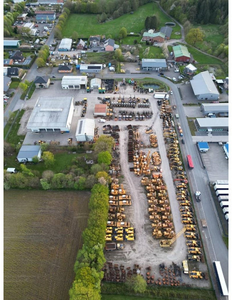 Liebherr L 534 - Wheel loader: picture 2 Liebherr L 534 - Wheel loader: picture 2