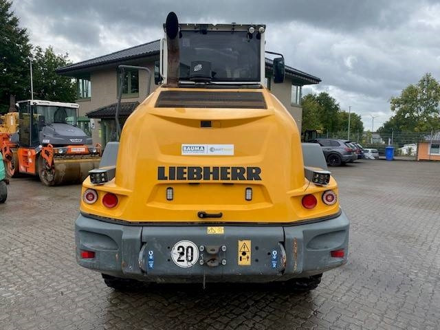 Liebherr L 538 MIETE / RENTAL (12005265) - Wheel loader: picture 4 Liebherr L 538 MIETE / RENTAL (12005265) - Wheel loader: picture 4