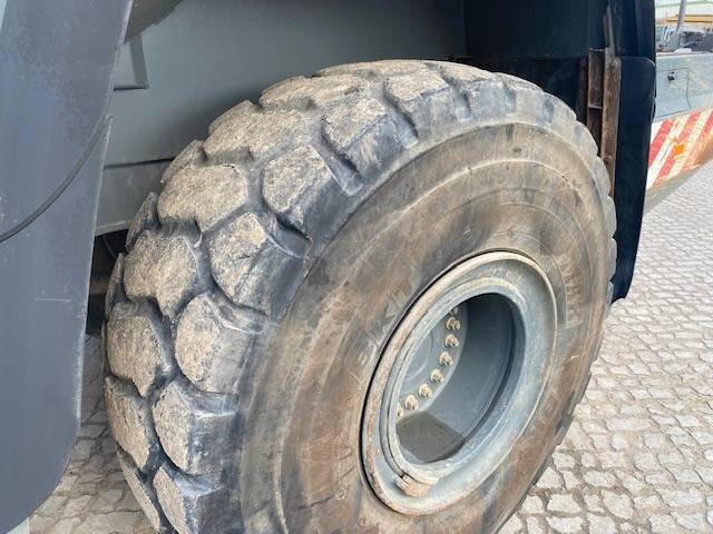 Wheel loader Liebherr L 566 XPower MIETE / RENTAL (12005192): picture 16