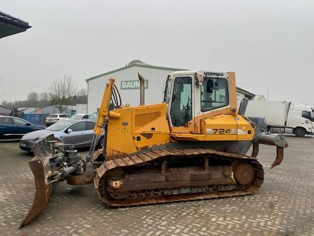 Liebherr PR 724 LGP (12005254) - Bulldozer: picture 1 Liebherr PR 724 LGP (12005254) - Bulldozer: picture 1