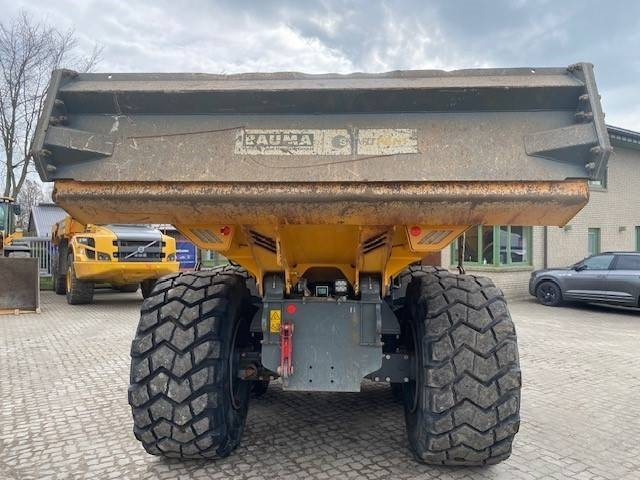 Liebherr TA 230 Garantie 05/2026 MIETE / RENTAL (12001923) - Articulated dumper: picture 4 Liebherr TA 230 Garantie 05/2026 MIETE / RENTAL (12001923) - Articulated dumper: picture 4