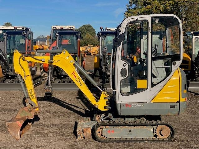 Neuson 1404 (12005548) - Mini excavator: picture 3 Neuson 1404 (12005548) - Mini excavator: picture 3