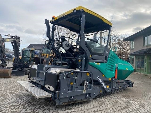 Vögele Super 1800-3i MIETE / RENTAL (12005221) - Asphalt paver: picture 5 Vögele Super 1800-3i MIETE / RENTAL (12005221) - Asphalt paver: picture 5