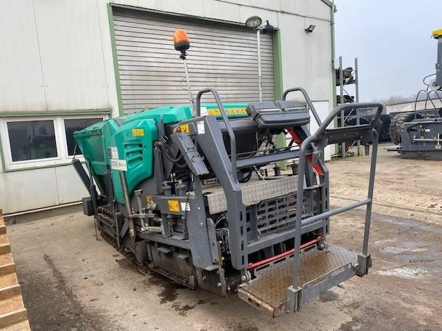 Vögele Super 800i MIETE / RENTAL (12001592) - Asphalt paver: picture 5 Vögele Super 800i MIETE / RENTAL (12001592) - Asphalt paver: picture 5