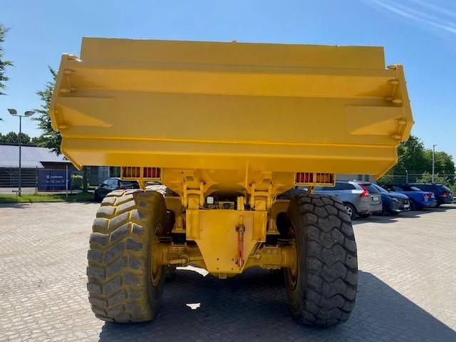 Volvo A 25 G MIETE / RENTAL (12000739) - Articulated dumper: picture 4 Volvo A 25 G MIETE / RENTAL (12000739) - Articulated dumper: picture 4