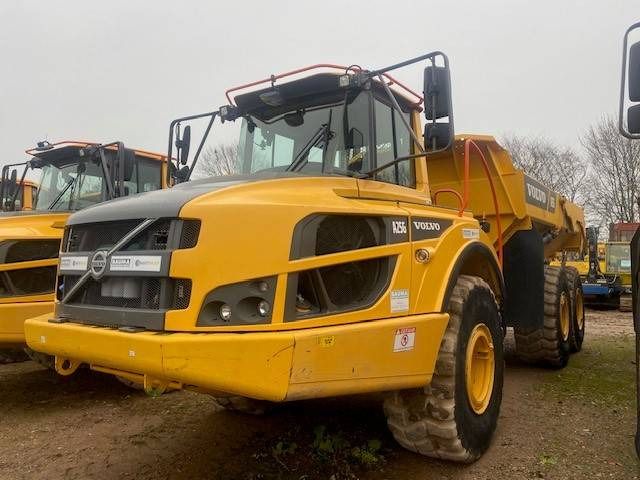 Volvo A 25 G MIETE / RENTAL (12001043) - Articulated dumper: picture 1 Volvo A 25 G MIETE / RENTAL (12001043) - Articulated dumper: picture 1