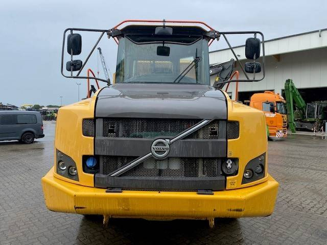 Volvo A 25 G MIETE / RENTAL (12001067) - Articulated dumper: picture 1 Volvo A 25 G MIETE / RENTAL (12001067) - Articulated dumper: picture 1
