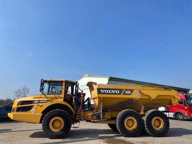 Volvo A 25 G MIETE / RENTAL (12005290) - Articulated dumper: picture 2 Volvo A 25 G MIETE / RENTAL (12005290) - Articulated dumper: picture 2
