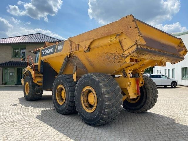 Volvo A 30 G MIETE / RENTAL (12000789) - Articulated dumper: picture 3 Volvo A 30 G MIETE / RENTAL (12000789) - Articulated dumper: picture 3