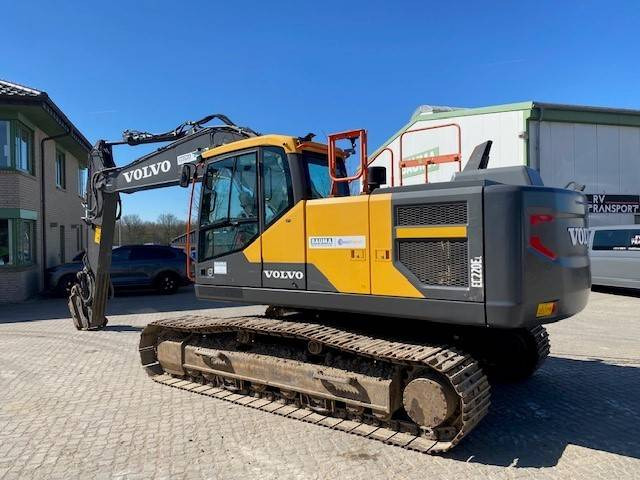 Volvo EC 220 E L MIETE / RENTAL (12001050) - Crawler excavator: picture 3 Volvo EC 220 E L MIETE / RENTAL (12001050) - Crawler excavator: picture 3