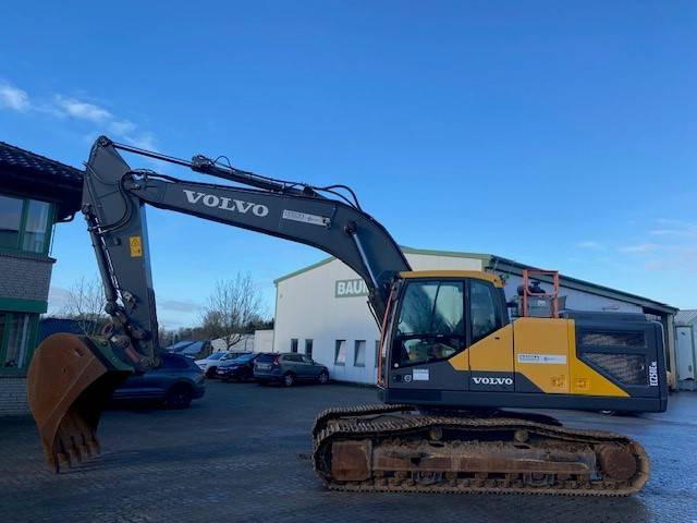 Volvo EC 250 E NL MIETE / RENTAL (12001056) - Crawler excavator: picture 1 Volvo EC 250 E NL MIETE / RENTAL (12001056) - Crawler excavator: picture 1