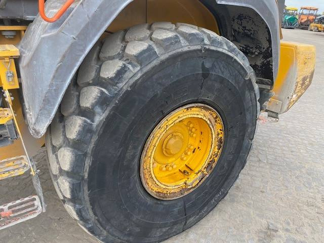 Wheel loader Volvo L 120 H AT-Motor bei 7.832 h (12005333): picture 14