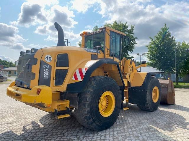 Volvo L 150 G engine overhauled (12005173) - Wheel loader: picture 5 Volvo L 150 G engine overhauled (12005173) - Wheel loader: picture 5