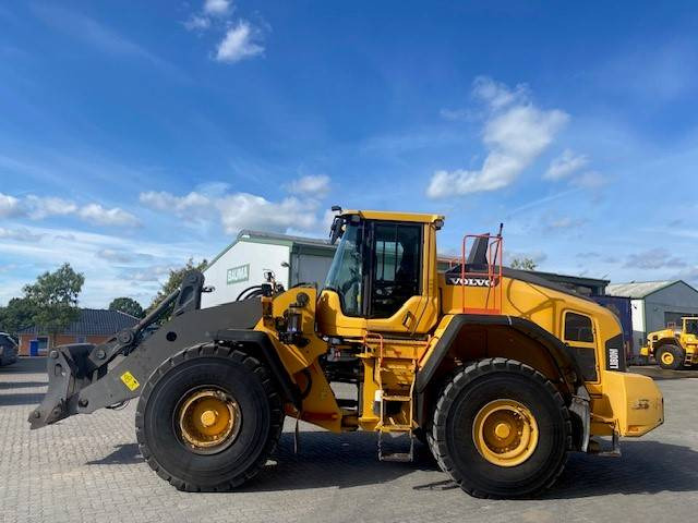 Volvo L 180 H (12005509) - Wheel loader: picture 1 Volvo L 180 H (12005509) - Wheel loader: picture 1
