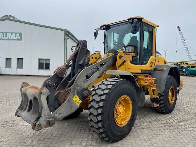 Volvo L 90 H MIETE / RENTAL (12005310) - Wheel loader: picture 1 Volvo L 90 H MIETE / RENTAL (12005310) - Wheel loader: picture 1