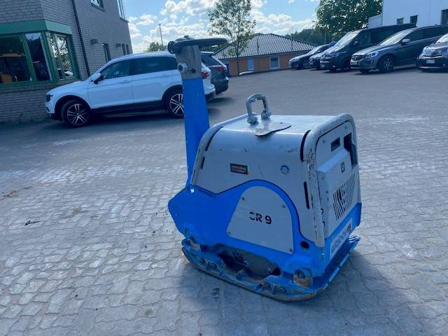 Weber CR 9-II CCD 2.0 MIETE / RENTAL (12005436) - Vibratory plate: picture 2 Weber CR 9-II CCD 2.0 MIETE / RENTAL (12005436) - Vibratory plate: picture 2