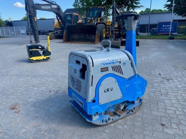Weber CR 9-II CCD 2.0 MIETE / RENTAL (12005436) - Vibratory plate: picture 4 Weber CR 9-II CCD 2.0 MIETE / RENTAL (12005436) - Vibratory plate: picture 4