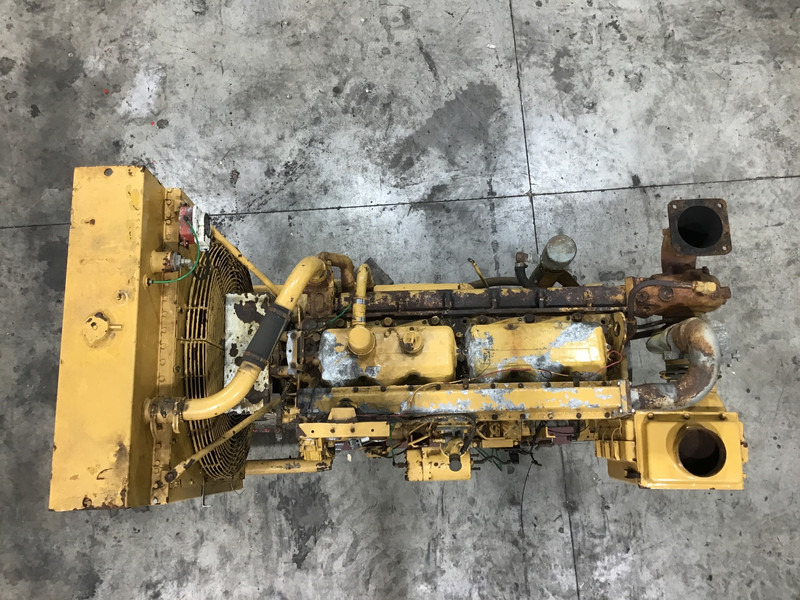Caterpillar 3406 90U-6N4995 USED - Engine: picture 5 Caterpillar 3406 90U-6N4995 USED - Engine: picture 5