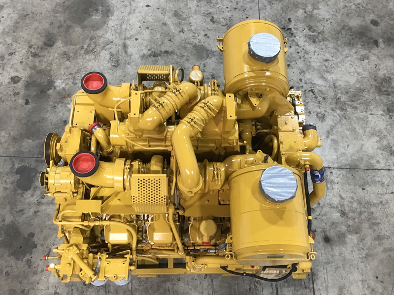 Caterpillar 3508B 2GR-1555556 RECONDITIONED - Engine: picture 5 Caterpillar 3508B 2GR-1555556 RECONDITIONED - Engine: picture 5