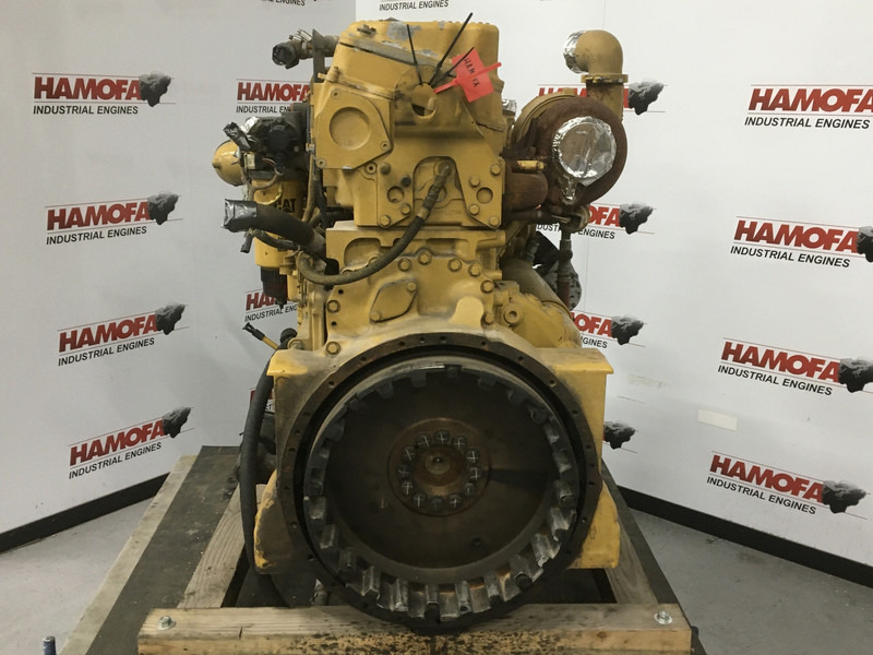 Caterpillar C18 WJH-3591812 USED - Engine: picture 3 Caterpillar C18 WJH-3591812 USED - Engine: picture 3