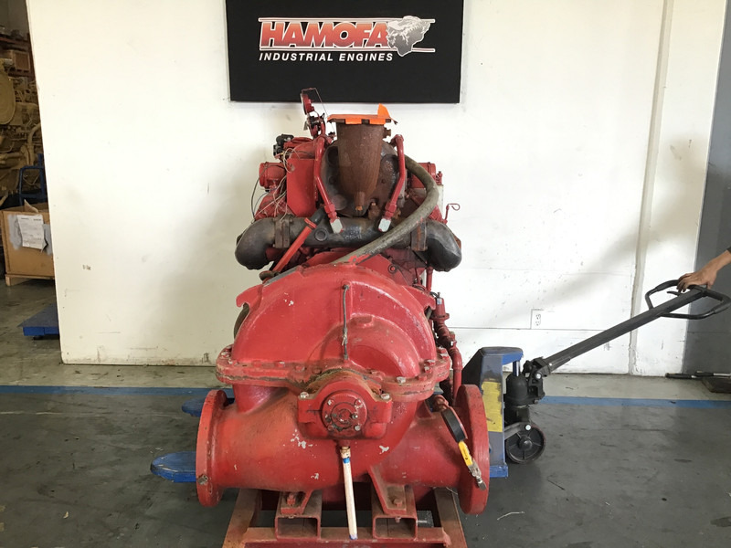 Caterpillar 3208 03Z-4W0860 USED - Construction machinery: picture 3 Caterpillar 3208 03Z-4W0860 USED - Construction machinery: picture 3