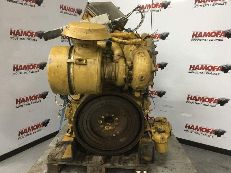 Caterpillar 3306 85Z-1W9156 USED - Construction machinery: picture 3 Caterpillar 3306 85Z-1W9156 USED - Construction machinery: picture 3