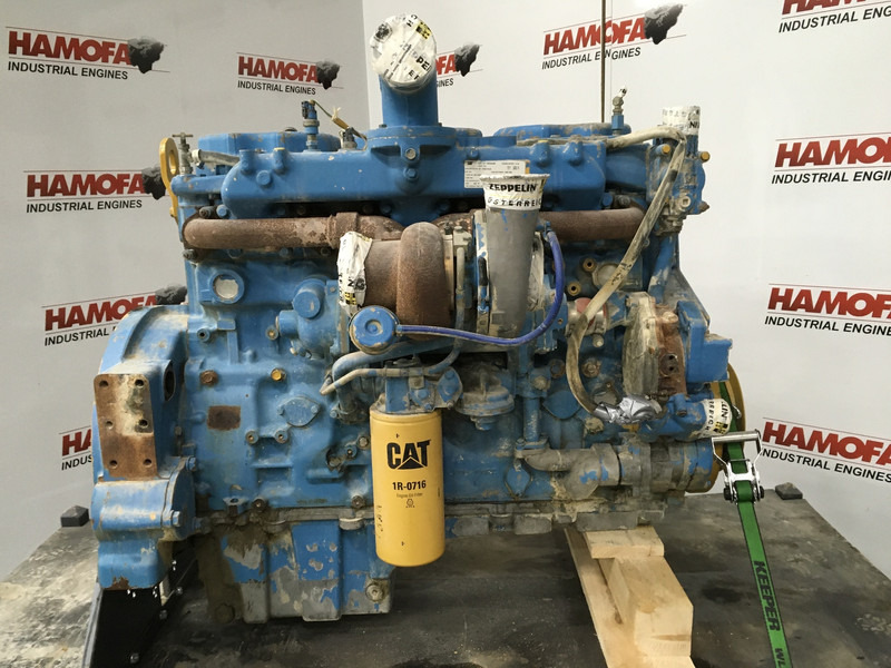 Caterpillar C12 BDL-1915394 CORE - Construction machinery: picture 2 Caterpillar C12 BDL-1915394 CORE - Construction machinery: picture 2