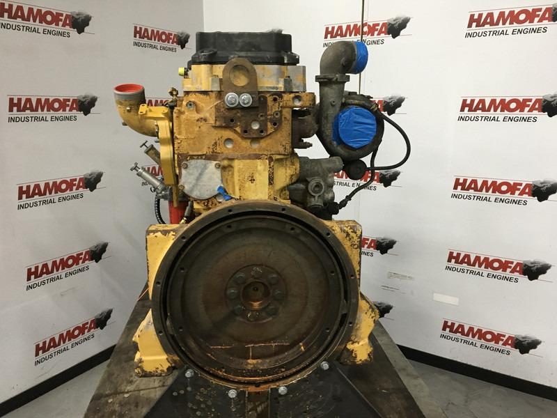 Caterpillar C13 LGK-2413804 CORE - Construction machinery: picture 3 Caterpillar C13 LGK-2413804 CORE - Construction machinery: picture 3