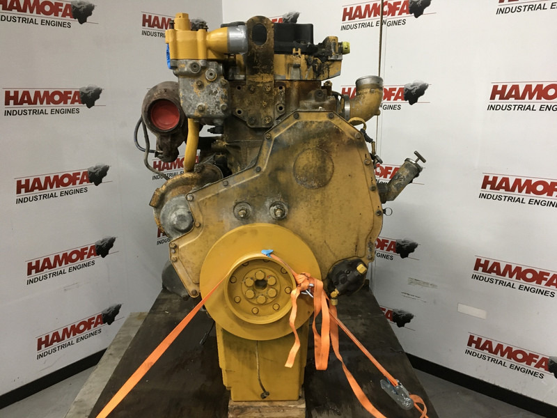 Caterpillar C13 LGK-2413804 CORE - Construction machinery: picture 5 Caterpillar C13 LGK-2413804 CORE - Construction machinery: picture 5