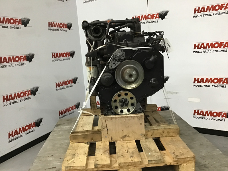 Cummins 4B3.9 CPL2264 USED - Construction machinery: picture 4 Cummins 4B3.9 CPL2264 USED - Construction machinery: picture 4