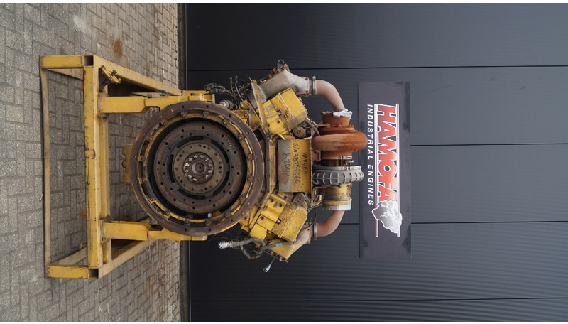 Cummins K2000E CPL2914 USED - Construction machinery: picture 4 Cummins K2000E CPL2914 USED - Construction machinery: picture 4