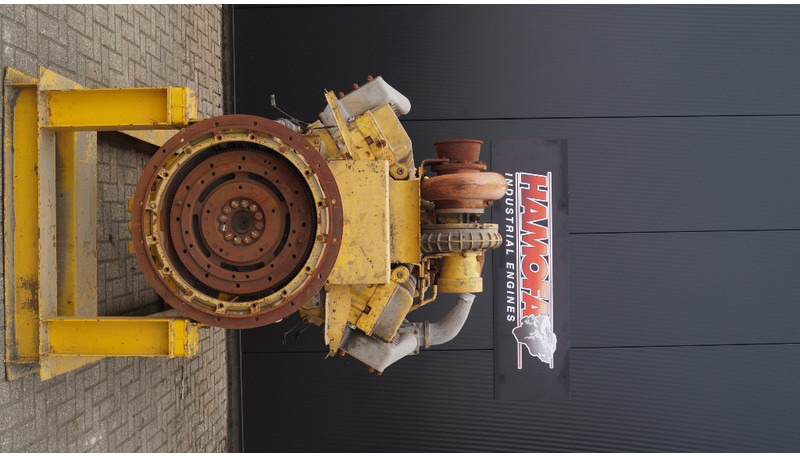 Cummins K2000E CPL2914 USED - Construction machinery: picture 4 Cummins K2000E CPL2914 USED - Construction machinery: picture 4