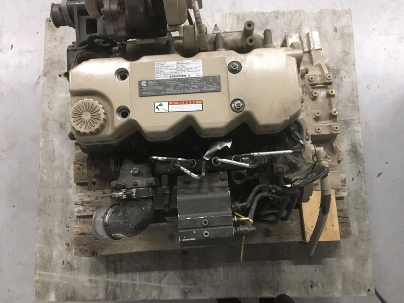 Cummins QSB4.5 COMMONRAIL USED - Construction machinery: picture 5 Cummins QSB4.5 COMMONRAIL USED - Construction machinery: picture 5