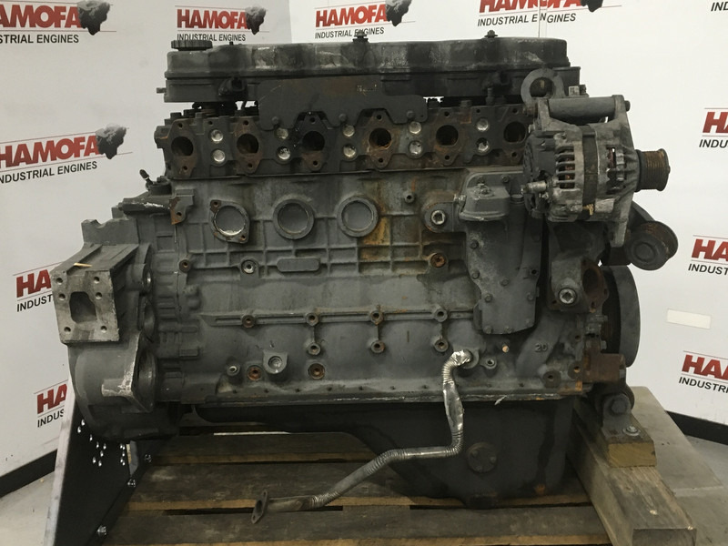 Cummins QSB6.7 COMMONRAIL USED - Construction machinery: picture 1 Cummins QSB6.7 COMMONRAIL USED - Construction machinery: picture 1