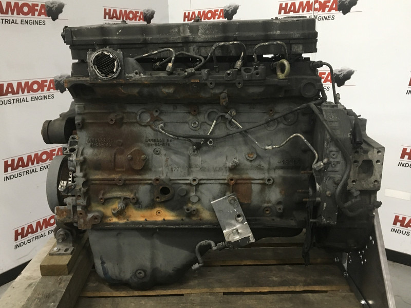 Cummins QSB6.7 COMMONRAIL USED - Construction machinery: picture 2 Cummins QSB6.7 COMMONRAIL USED - Construction machinery: picture 2