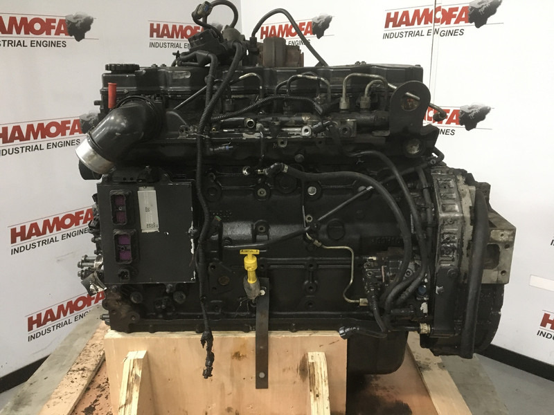 Cummins QSB6.7 CPL8610 USED - Construction machinery: picture 2 Cummins QSB6.7 CPL8610 USED - Construction machinery: picture 2