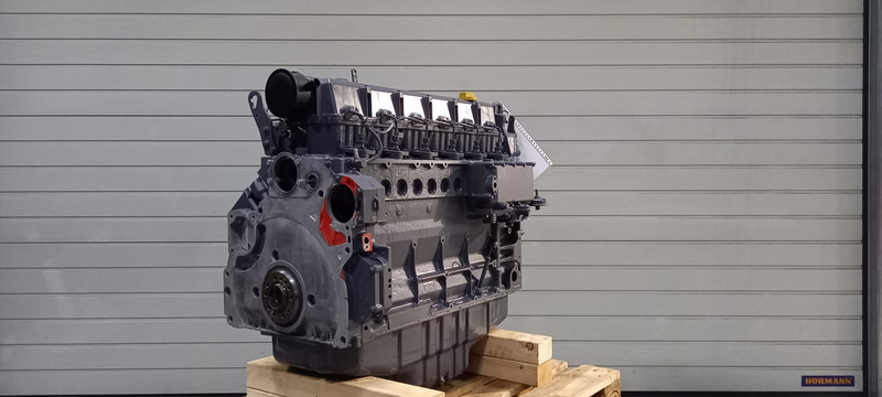 Deutz BF6M1013ECP LONG-BLOCK - Construction machinery: picture 1 Deutz BF6M1013ECP LONG-BLOCK - Construction machinery: picture 1