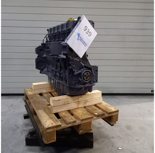 Deutz BF6M1013ECP LONG-BLOCK - Construction machinery: picture 3 Deutz BF6M1013ECP LONG-BLOCK - Construction machinery: picture 3