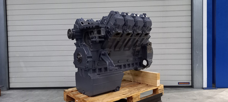 Deutz BF8M1015CP LONG-BLOCK - Construction machinery: picture 4 Deutz BF8M1015CP LONG-BLOCK - Construction machinery: picture 4
