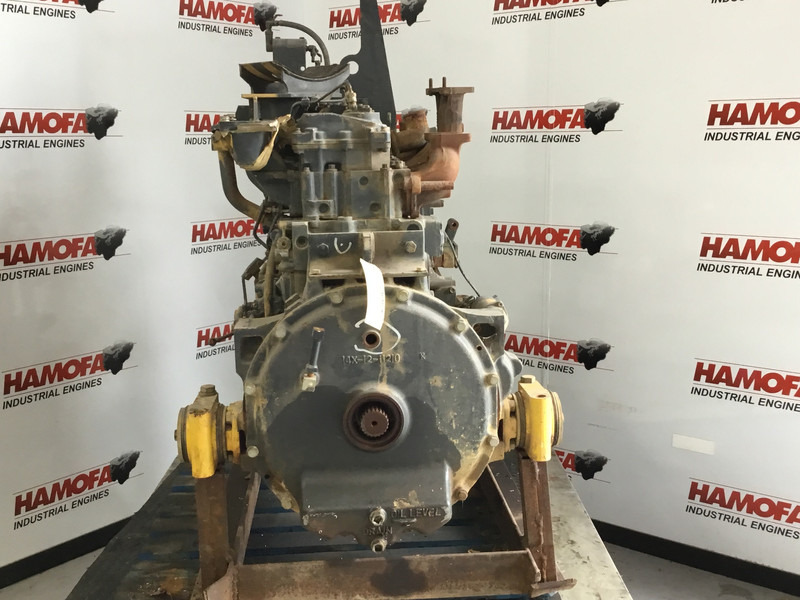 Komatsu S6D125E-2 USED - Construction machinery: picture 3 Komatsu S6D125E-2 USED - Construction machinery: picture 3