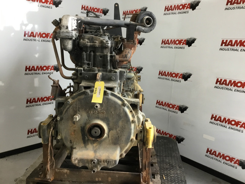 Komatsu S6D125E-2 USED - Construction machinery: picture 3 Komatsu S6D125E-2 USED - Construction machinery: picture 3