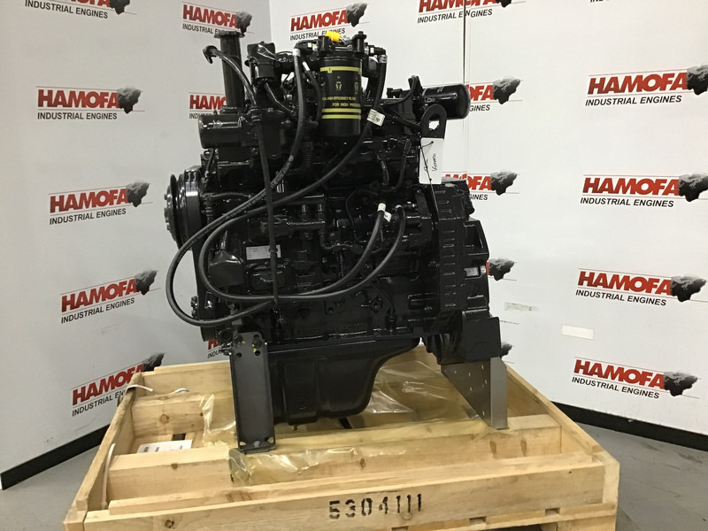 Komatsu SAA4D107E-3 CPL4731 NEW - Construction machinery: picture 2 Komatsu SAA4D107E-3 CPL4731 NEW - Construction machinery: picture 2