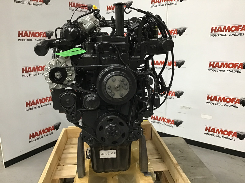 Komatsu SAA4D107E-3 CPL4731 NEW - Construction machinery: picture 4 Komatsu SAA4D107E-3 CPL4731 NEW - Construction machinery: picture 4